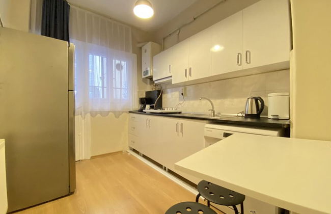 Missafir Flat Near Popular Attractions in Beyoglu - Foto 13