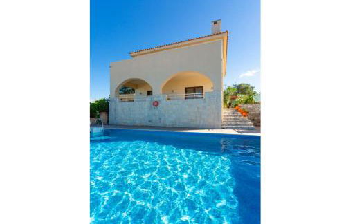 Villa Selini Private Pool Sea Views A C Wifi Eco-friendly - 2158 - Foto 20