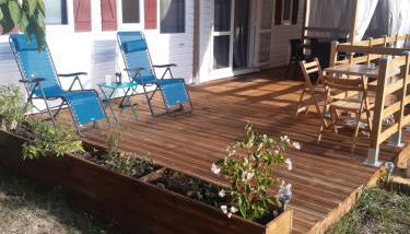 Mobil home la Salamandre - Photo 5, sunbed