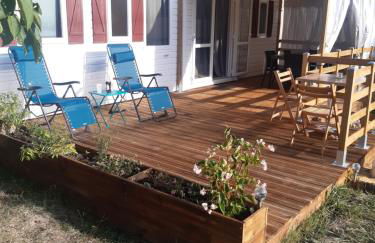 Mobil home la Salamandre - Photo 5