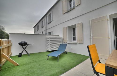 LE PACHA Maison avec piscine/parking/wifi/plages 5kms - Foto 11