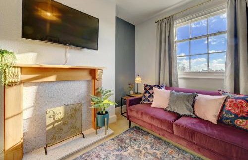 Regency Nest by Spa Town Property - Stylish 3 Bedroom Apartment on 2 Floors, Central Leamington Spa - Foto 10