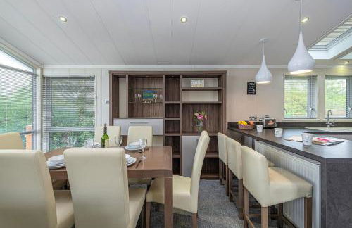 Stables 30, 3 Bed Luxury Lodge at Hafan y Mor - Foto 20