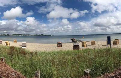Im Bademantel an den Strand - mit Terrasse - Photo 15