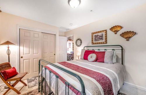 Rustic Mtn-View Home with Wood Stove Dog Friendly - Foto 19