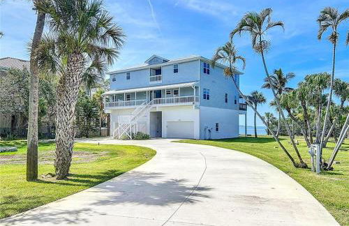 Private Family Waterfront Retreat 6BD-5BA Bring your Boat - Foto 5
