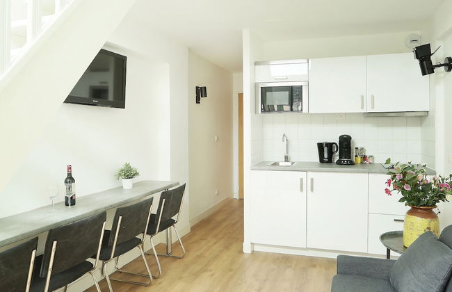 Les Lilas Serviced Apartments - Foto 60