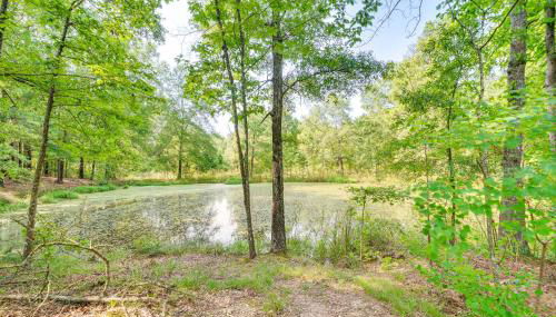 Couples Cabin in Broken Bow about 5 Mi to Downtown! - Foto 2