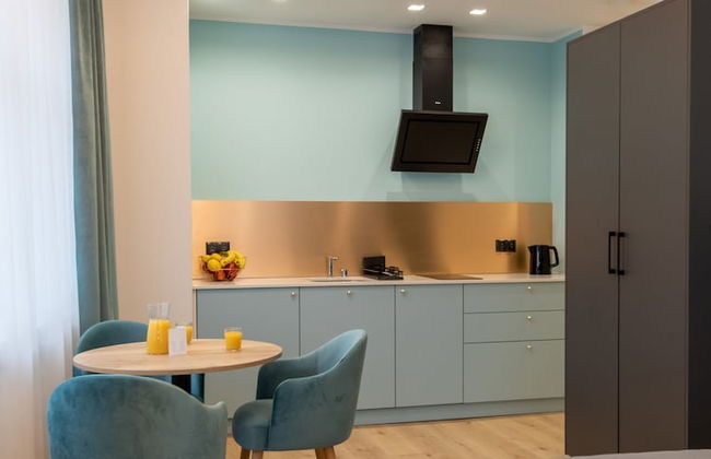 SQUARE APARTMENTS GDYNIA - Foto 31