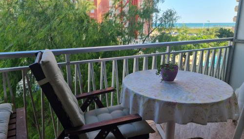 Bonito apartamento con vistas al mar - Foto 5