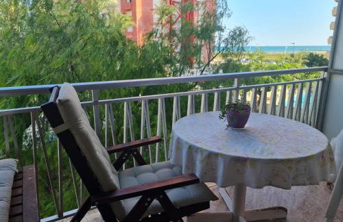 Bonito apartamento con vistas al mar - Foto 5