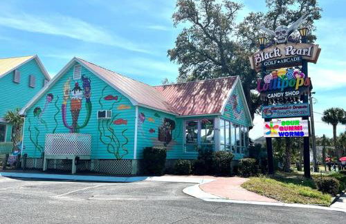 North Myrtle Beach Stay-Golfcart - Foto 70