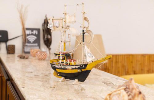 Casa Mar: Vista e Pé na Areia by Carpediem - Foto 24