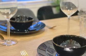 Ruhiges Naturparadies für 4 mit Küche Schreibtisch und Boxbett - Foto 12