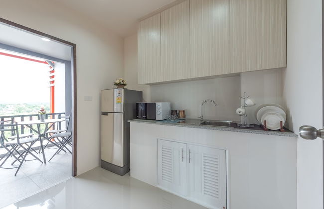 At One Hotel Chiangrai - Foto 8