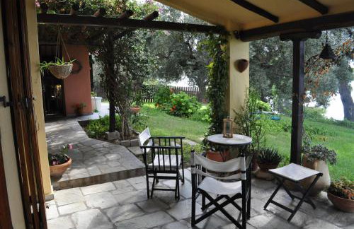 Halkiddiki-Kassandra-Mola Kalyva Traditional House in front of the sea - Foto 16