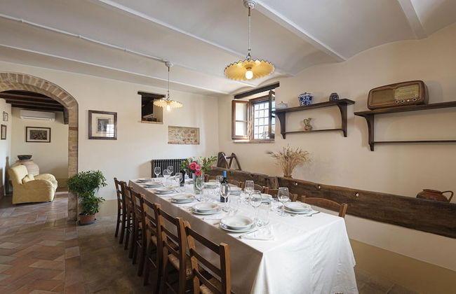 Villa Di Morice 12 in Castel Ritaldi - Foto 14