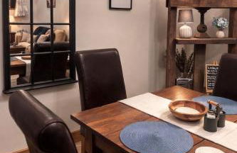 One bedroom converted barn - entire property - Foto 11