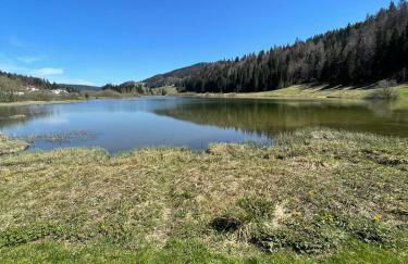 Appmt 4 pers aux pieds des pistes - Foto 16