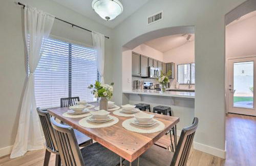 Sunlit Peoria Gem with Yard Hike, Golf and Explore! - Foto 7