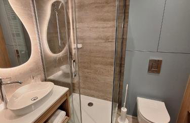 Apartament Pałacowe Stajnie Trzęsacz - Foto 8