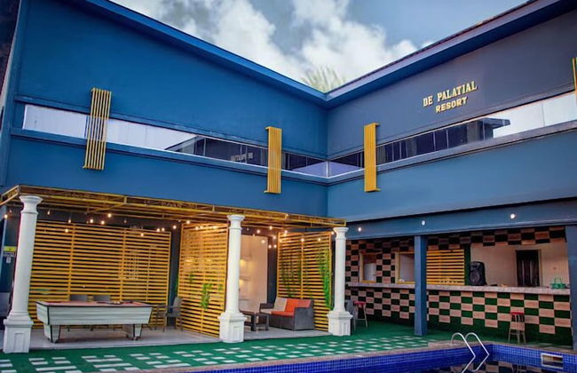 De Palatial Hotel and Apartments - Foto 31