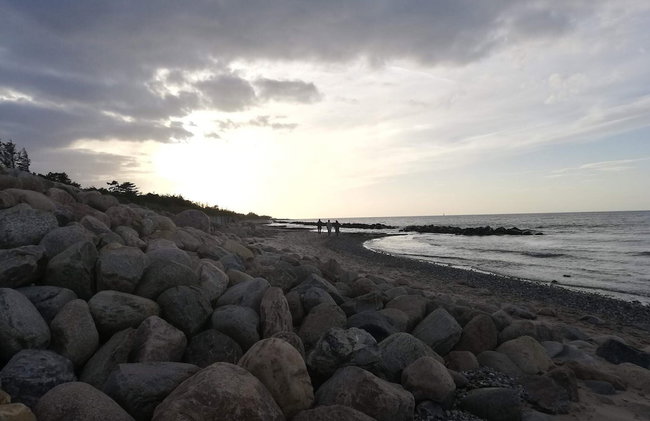 Pet Friendly Holiday Home in Dronningmølle near Sea - Foto 31