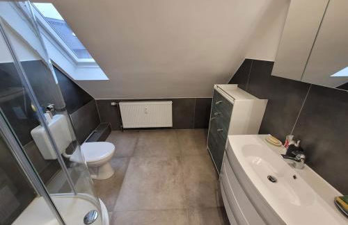 Modern 52 m2 apartment with air conditioning close to Messe Düsseldorf & Köln - Foto 14