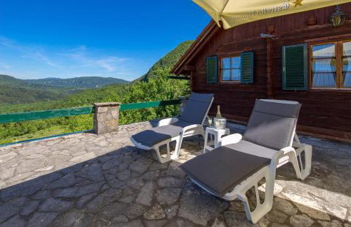 Amazing Home In Podstene - Foto 14