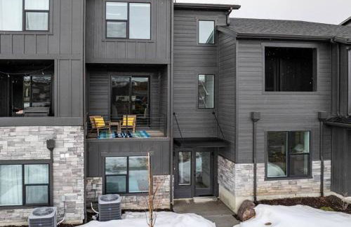 Snowbasin Summit R5062Ski Retreat Hot Tub Views - Foto 68