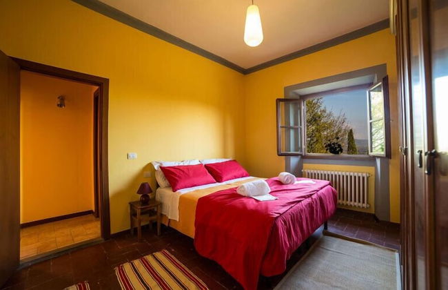 Fattoria Pagnana suites and pool - Foto 10