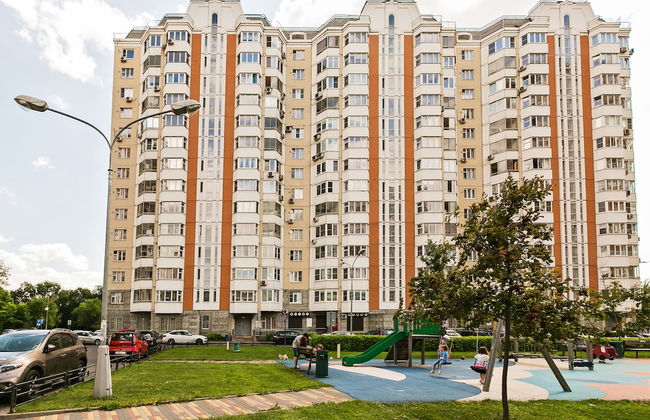 Apartments on Ozernaya - Photo 27