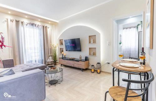 Golden Angel - Elegant Apartment in Egaleo-Athens - Foto 14