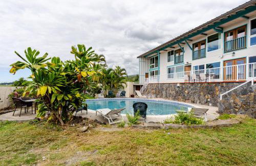 Central! Oceanview Hawaii Style House Pool & SPA - Foto 66