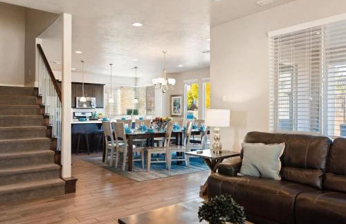 33| Poolside Retreat in St George with 3 Deck Views - Foto 14