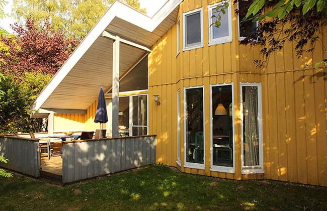 Ferienhaus im Ferienpark Mirow - Foto 1