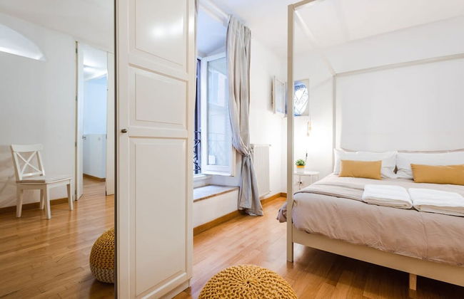 New Listing La Magnolia A C Balcony Office Piazza Navona Spanish Steps - Foto 33