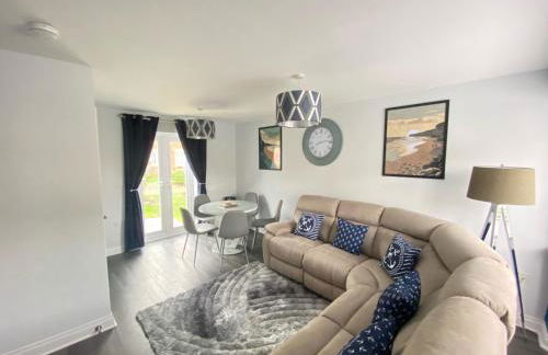 Arthurs Retreat - Part of the The Bay Filey Holiday Village with pool, gym and direct beach access, pub, restaurant, tennis and meadows walks - Foto 4