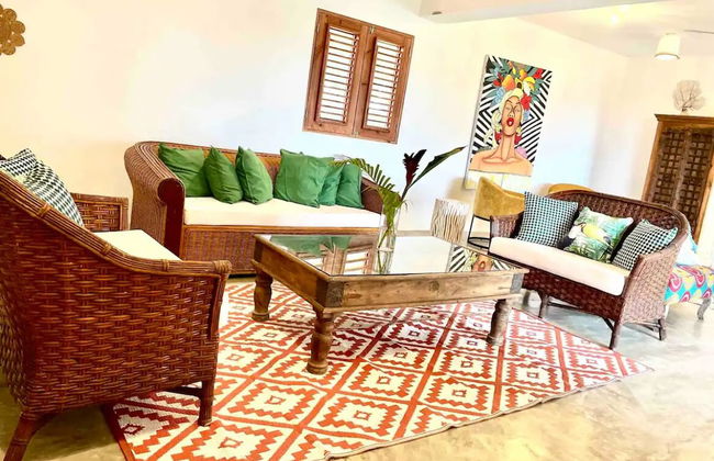 Casa flor vista al mar - Foto 11