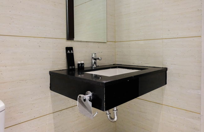 Modern and Cozy 1BR Brooklyn Alam Sutera Apartment - Foto 15