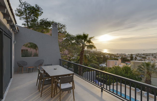 Athenian Black Villa - Foto 48