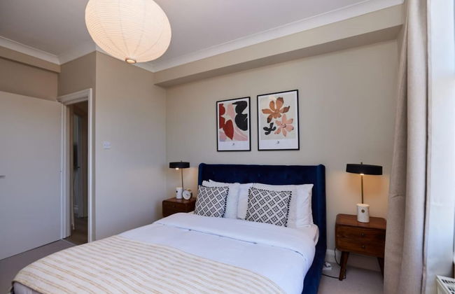 The Shepherd s Bush Place - Lovely 1bdr Flat - Photo 15