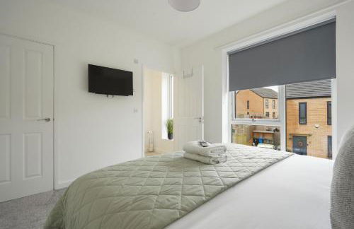 Mersey Way, Spacious 3 Bed Home, Close to Sheffield City Centre & FREE Driveway Parking - Perfect for Workers, Groups & Families - Hosted by Stay Host Save - Foto 42