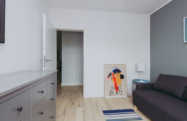 ShortStayPoland Żupnicza - B32 - Foto 9