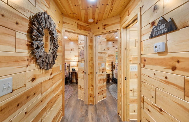 Beside Still Water 2 - 2 Bedrooms, 2 Baths, Sleeps 6 Home by RedAwning - Foto 2