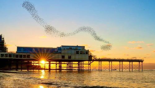 Lan Y Môr 4 Aberystwyth - Foto 2