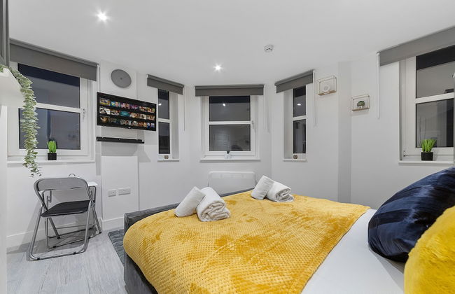 Serviced Ensuite Room Crystal Palace London Se20 - Foto 4