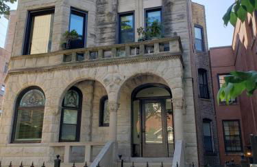 Club Salon Sleeps 10-20 Free Parking & TV - Foto 21