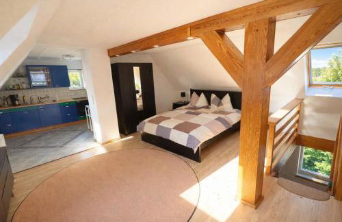 Apartment KLAUS - nahe Sachsenring - Foto 1