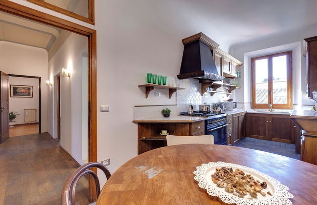 Mamo Florence - Pisana Apartment - Foto 28